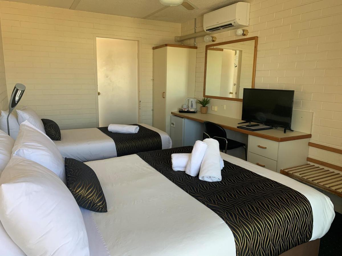 Crest Motor Inn Queanbeyan Dış mekan fotoğraf