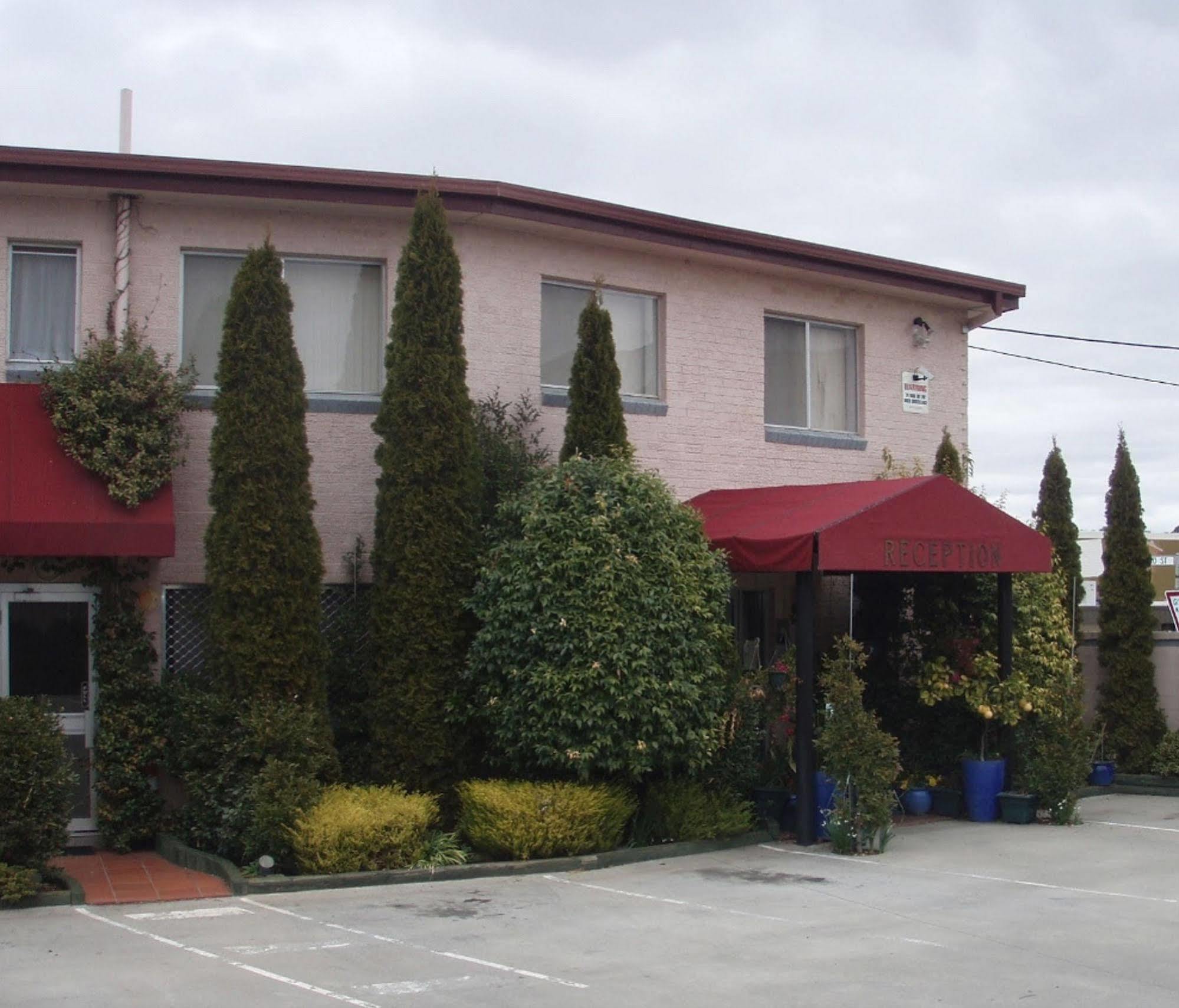 Crest Motor Inn Queanbeyan Dış mekan fotoğraf